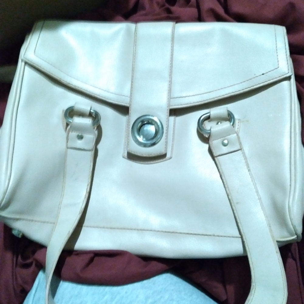 pink purse